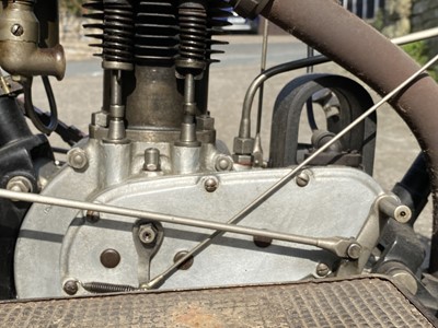 Lot 360 - 1911 Humber