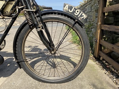 Lot 360 - 1911 Humber