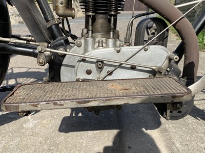 Lot 360 - 1911 Humber