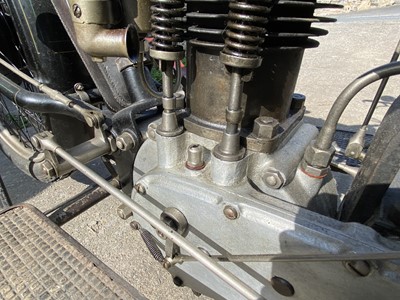 Lot 360 - 1911 Humber