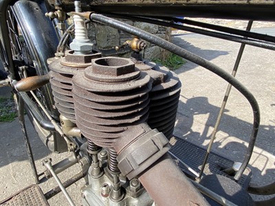 Lot 360 - 1911 Humber