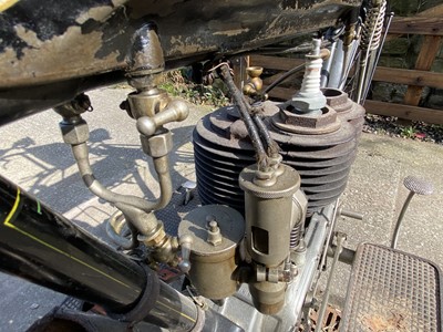 Lot 360 - 1911 Humber