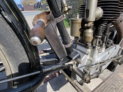Lot 360 - 1911 Humber