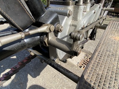 Lot 360 - 1911 Humber