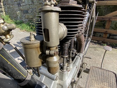 Lot 360 - 1911 Humber