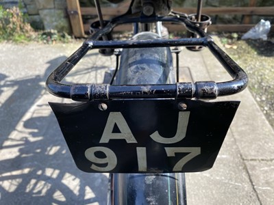 Lot 360 - 1911 Humber