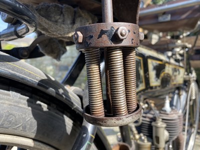 Lot 360 - 1911 Humber