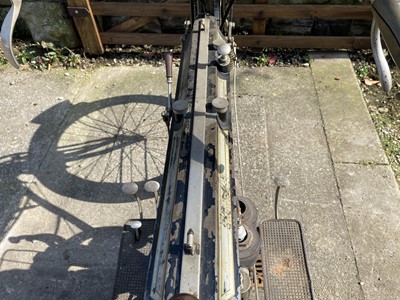 Lot 360 - 1911 Humber