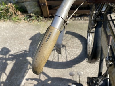 Lot 360 - 1911 Humber