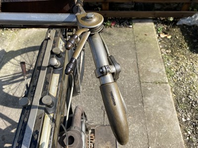 Lot 360 - 1911 Humber