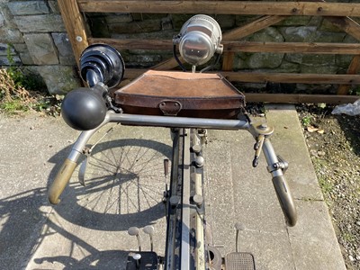 Lot 360 - 1911 Humber