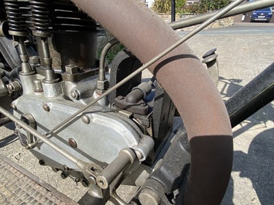 Lot 360 - 1911 Humber