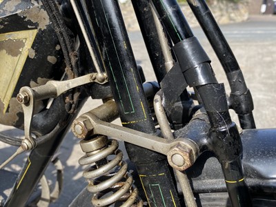 Lot 360 - 1911 Humber