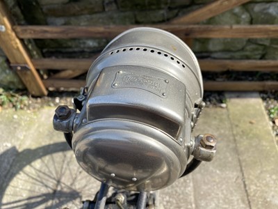Lot 360 - 1911 Humber