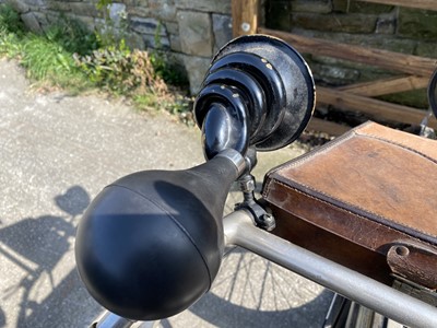 Lot 360 - 1911 Humber