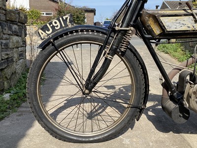 Lot 360 - 1911 Humber