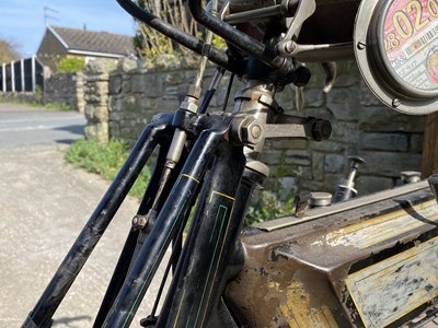 Lot 360 - 1911 Humber