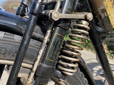Lot 360 - 1911 Humber