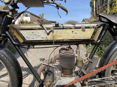 Lot 360 - 1911 Humber