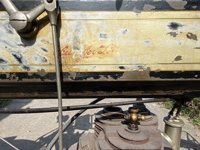 Lot 360 - 1911 Humber