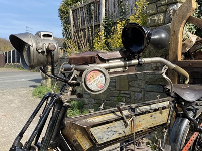 Lot 360 - 1911 Humber