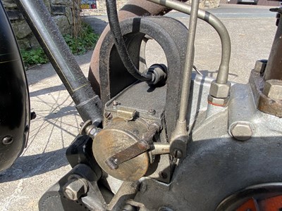Lot 360 - 1911 Humber