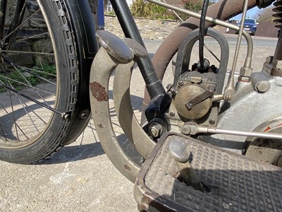 Lot 360 - 1911 Humber
