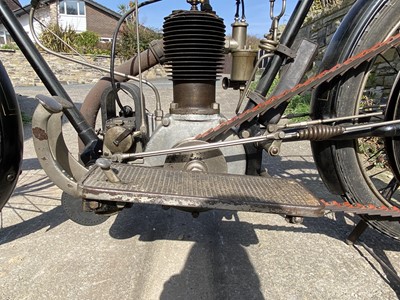 Lot 360 - 1911 Humber