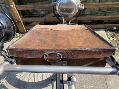Lot 360 - 1911 Humber