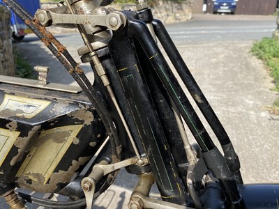 Lot 360 - 1911 Humber