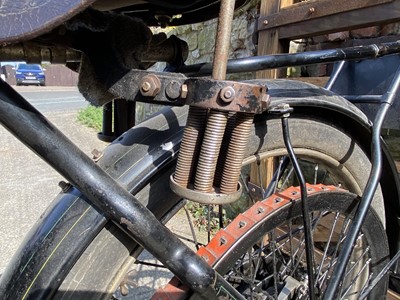 Lot 360 - 1911 Humber