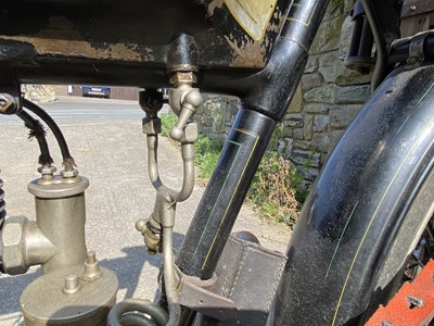 Lot 360 - 1911 Humber