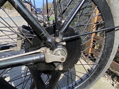 Lot 360 - 1911 Humber