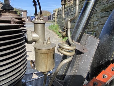 Lot 360 - 1911 Humber