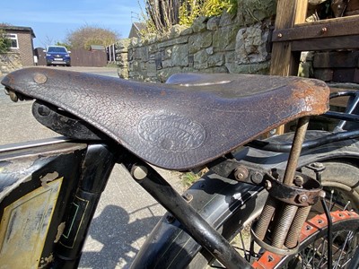 Lot 360 - 1911 Humber