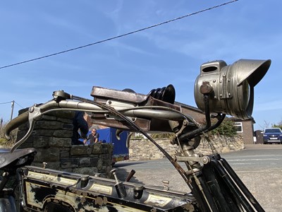Lot 360 - 1911 Humber