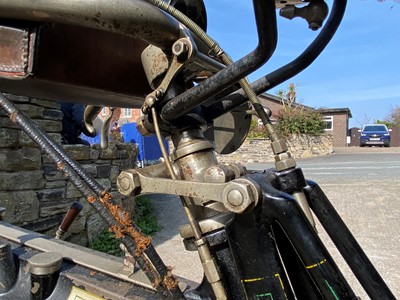 Lot 360 - 1911 Humber