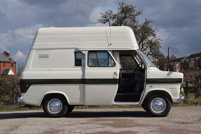 Lot 26 - 1969 Ford Transit  MKI Camper Van