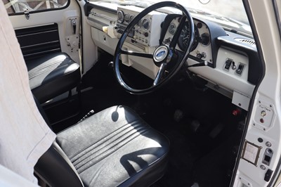 Lot 26 - 1969 Ford Transit  MKI Camper Van