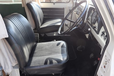 Lot 26 - 1969 Ford Transit  MKI Camper Van