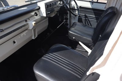 Lot 26 - 1969 Ford Transit  MKI Camper Van