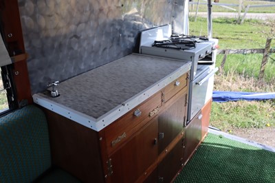 Lot 26 - 1969 Ford Transit  MKI Camper Van