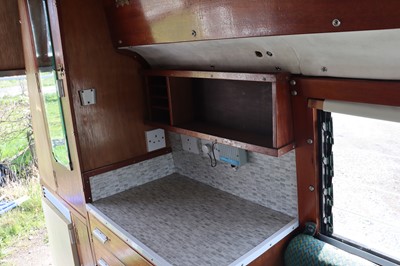 Lot 26 - 1969 Ford Transit  MKI Camper Van