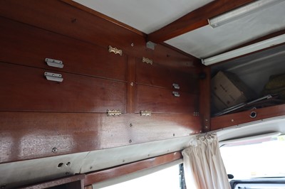 Lot 26 - 1969 Ford Transit  MKI Camper Van
