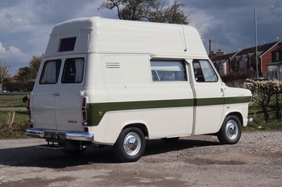 Lot 26 - 1969 Ford Transit  MKI Camper Van