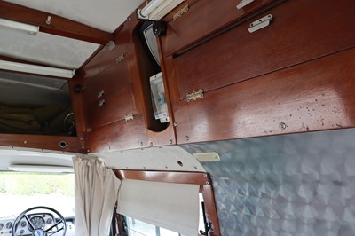 Lot 26 - 1969 Ford Transit  MKI Camper Van