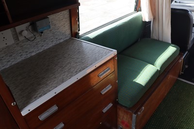 Lot 26 - 1969 Ford Transit  MKI Camper Van
