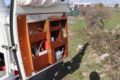 Lot 26 - 1969 Ford Transit  MKI Camper Van