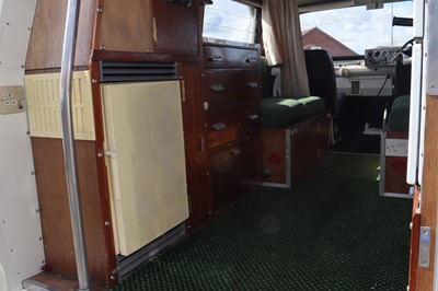 Lot 26 - 1969 Ford Transit  MKI Camper Van