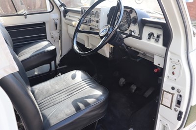 Lot 26 - 1969 Ford Transit  MKI Camper Van